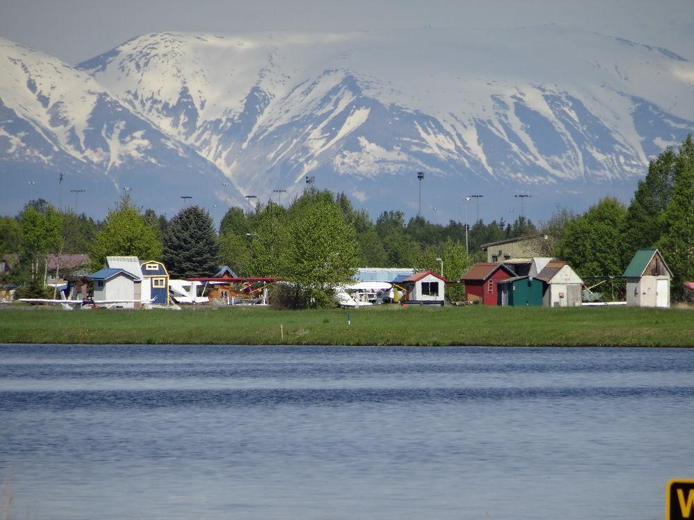 Coast Inn At Lake Hood Anchorage Eksteriør bilde