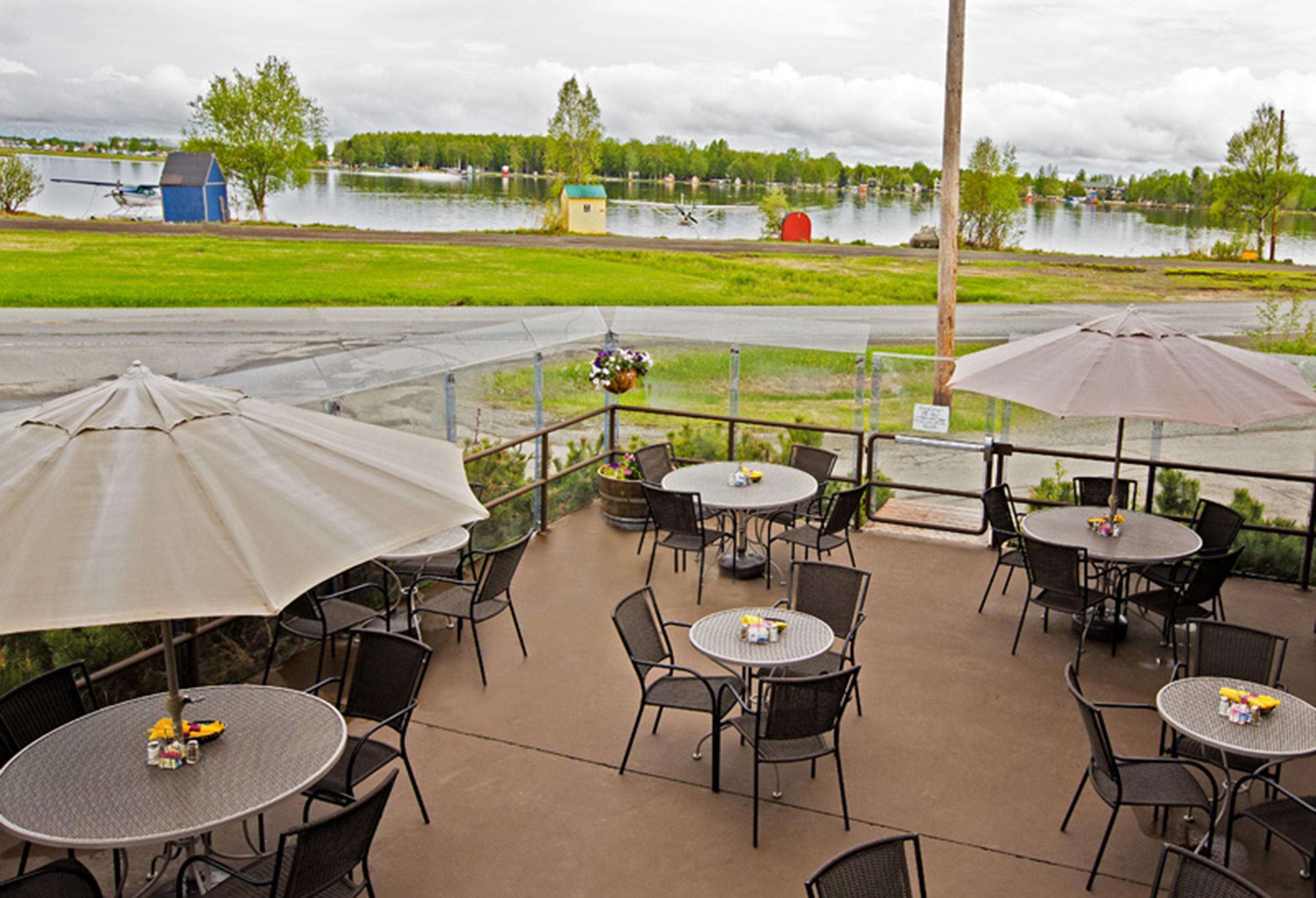 Coast Inn At Lake Hood Anchorage Eksteriør bilde