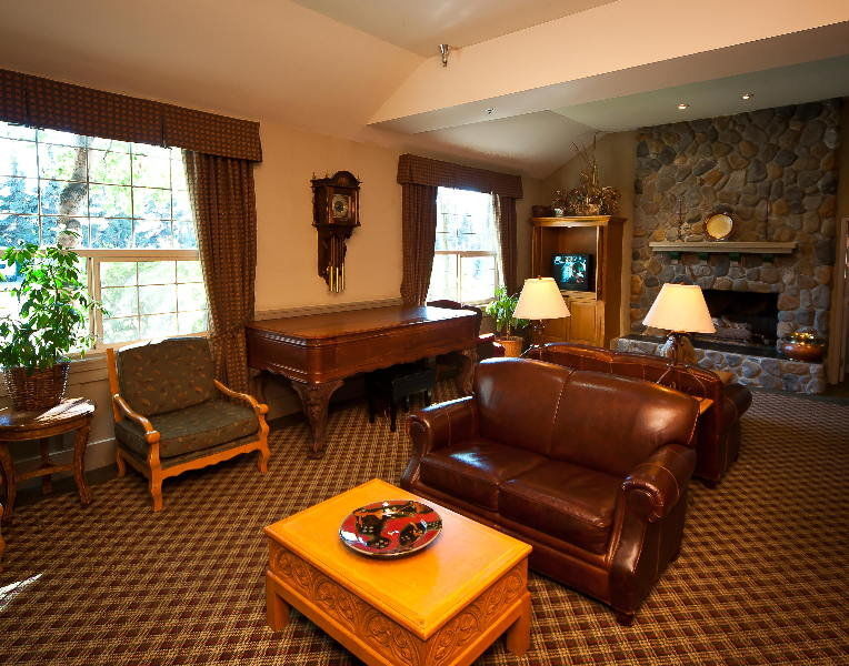 Coast Inn At Lake Hood Anchorage Rom bilde